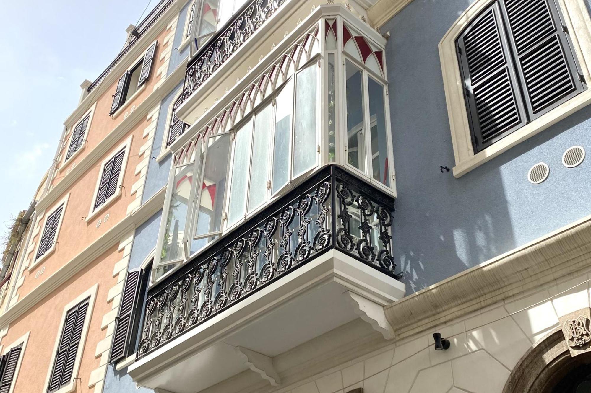 Central Penthouse Double Room Ensuite - Grand Central House Gibraltar Exterior foto